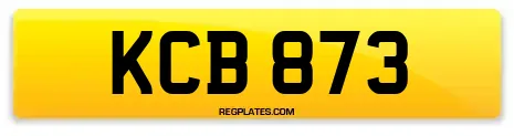 KCB 873