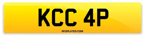 KCC 4P