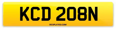 KCD 208N