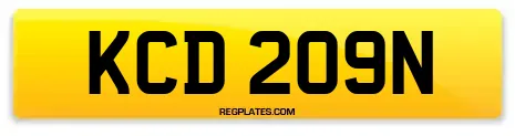 KCD 209N