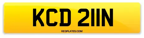 KCD 211N