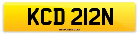 KCD 212N