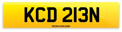 KCD 213N