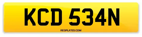 KCD 534N