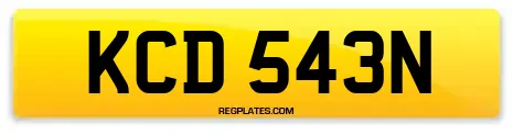 KCD 543N