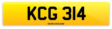 KCG 314