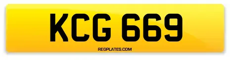 KCG 669