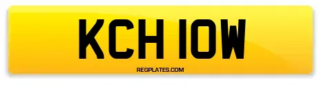 KCH 10W