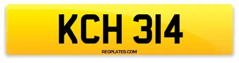 KCH 314