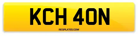 KCH 40N