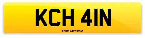 KCH 41N
