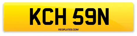 KCH 59N