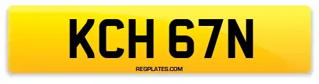 KCH 67N