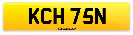 KCH 75N