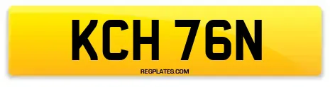 KCH 76N