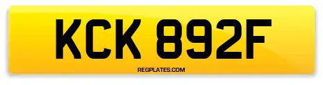 KCK 892F