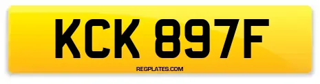 KCK 897F