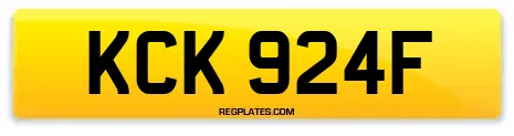 KCK 924F