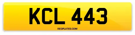 KCL 443