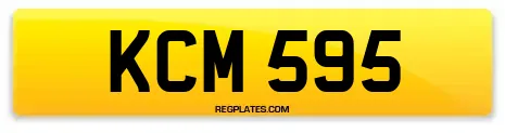 KCM 595