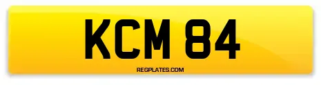 KCM 84