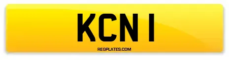 KCN 1