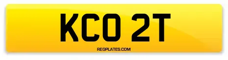 KCO 2T