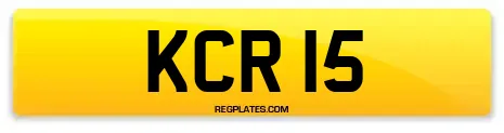 KCR 15