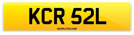 KCR 52L