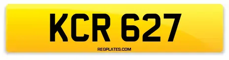 KCR 627