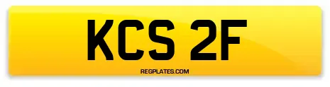 KCS 2F