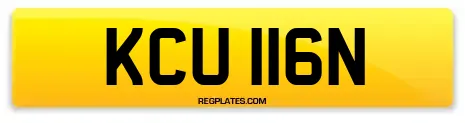 KCU 116N