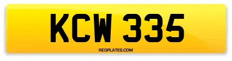 KCW 335