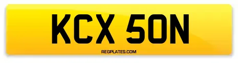 KCX 50N