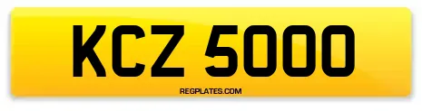 KCZ 5000