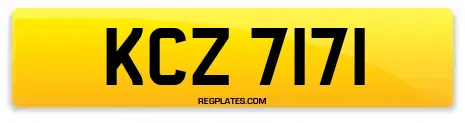 KCZ 7171
