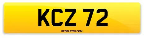 KCZ 72