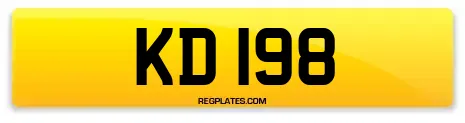 KD 198