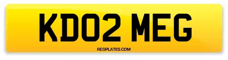 KD02 MEG