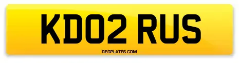 KD02 RUS