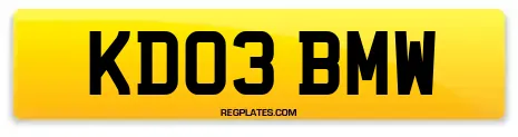 KD03 BMW