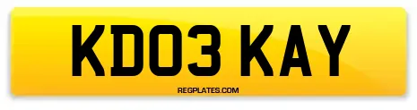 KD03 KAY