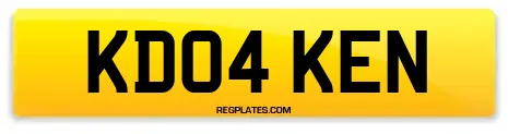 KD04 KEN