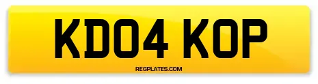 KD04 KOP