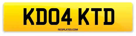 KD04 KTD