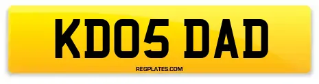 KD05 DAD