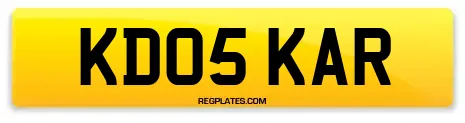 KD05 KAR