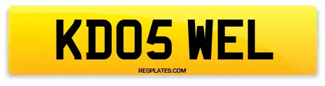 KD05 WEL