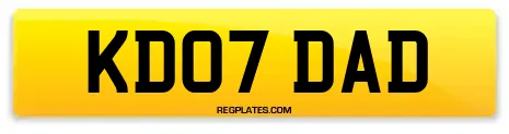 KD07 DAD