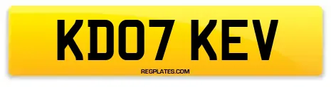 KD07 KEV